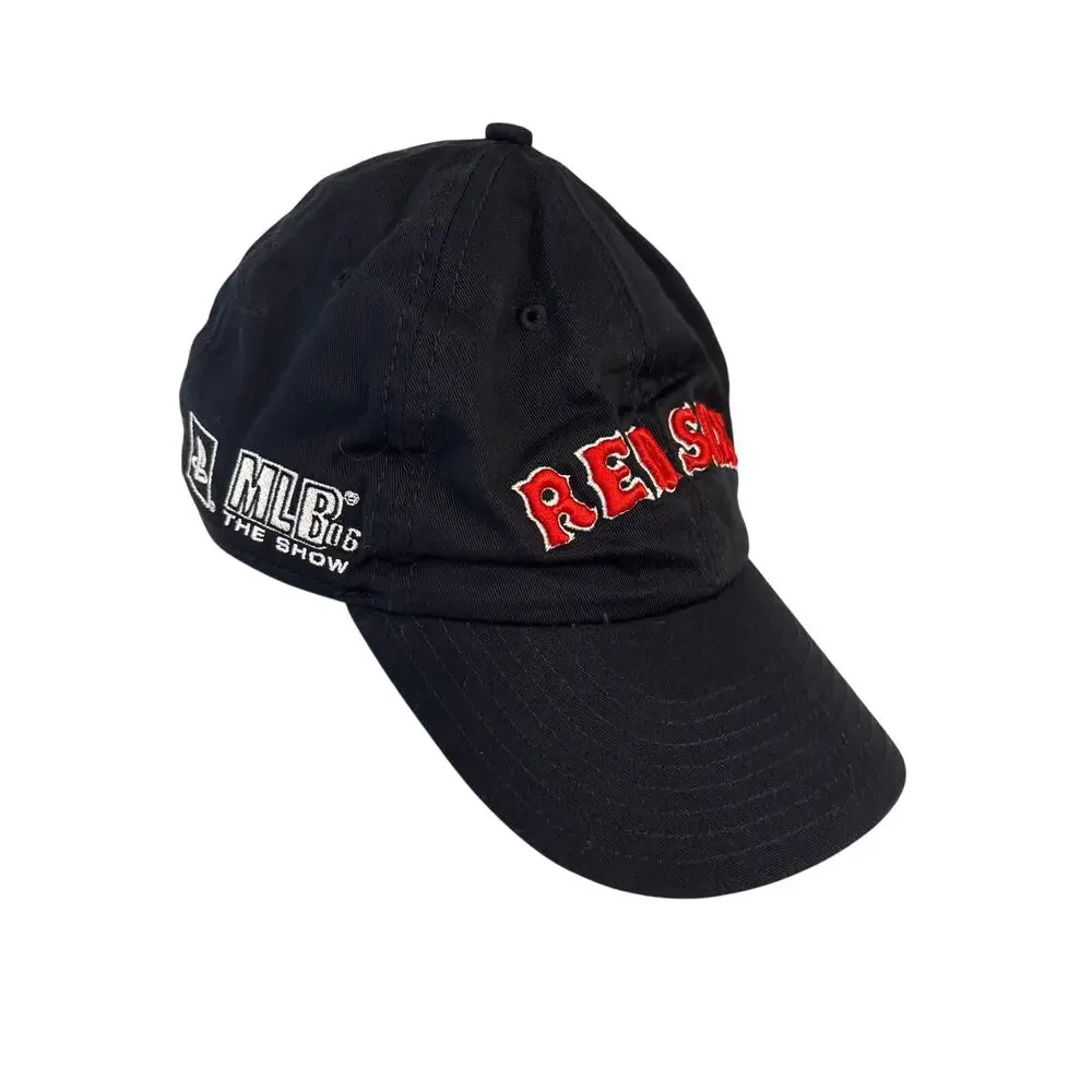 Red Sox New Era PlayStation 2006 MLB 5950 adjustable hat